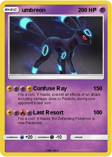 Pokemon umbreon