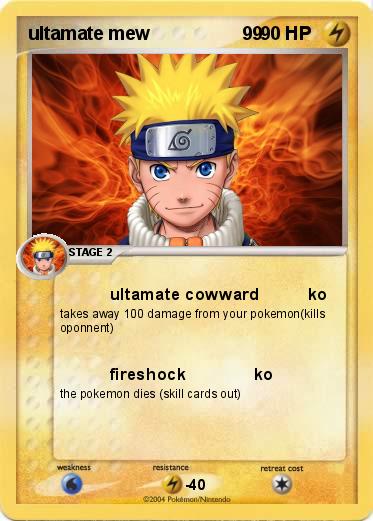 Pokemon ultamate mew                  99