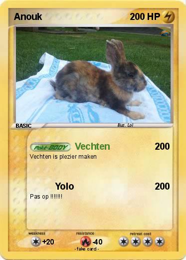Pokemon Anouk