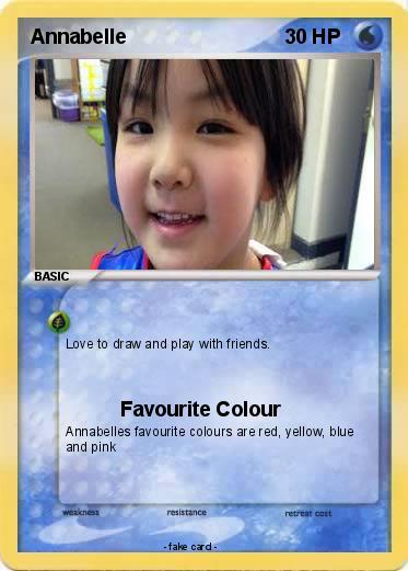 Pokemon Annabelle