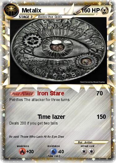 Pokemon Metalix