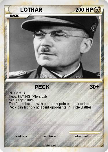 Pokemon LOTHAR