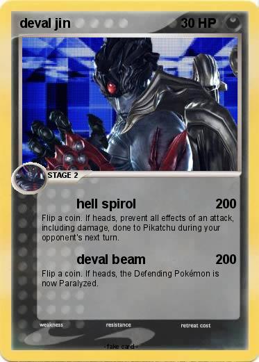 Pokemon deval jin