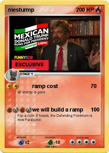 Pokemon mesturmp