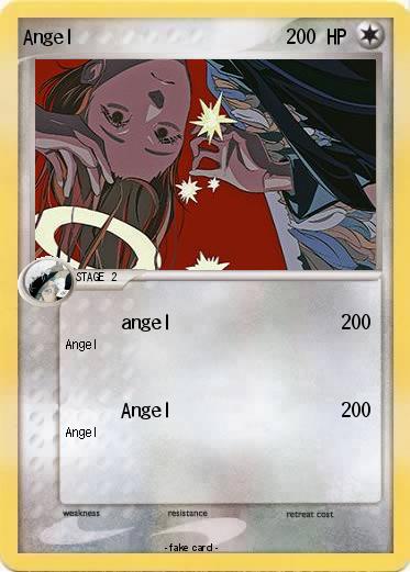 Pokemon Angel