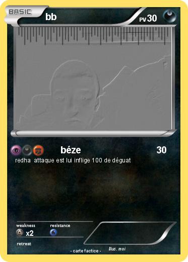Pokemon bb