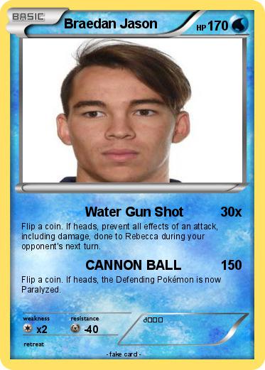 Pokemon Braedan Jason