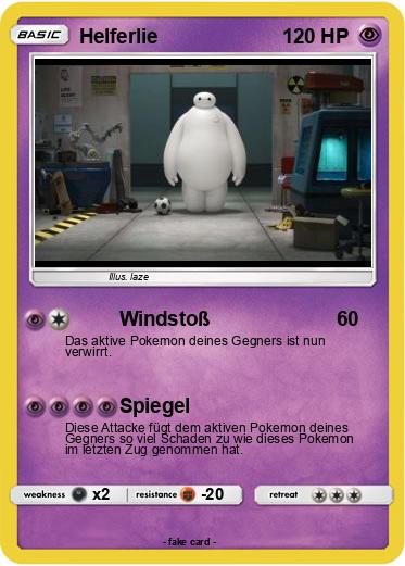 Pokemon Helferlie