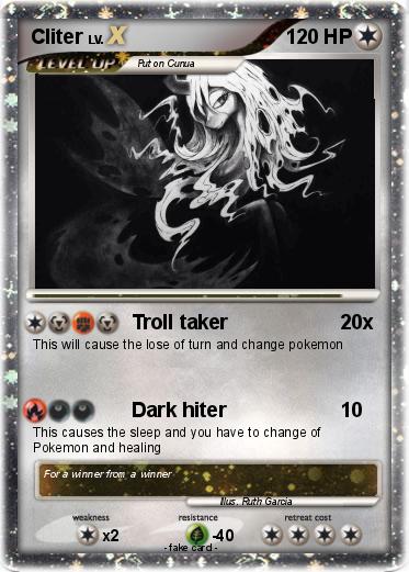 Pokemon Cliter