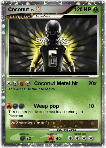Pokemon Coconut