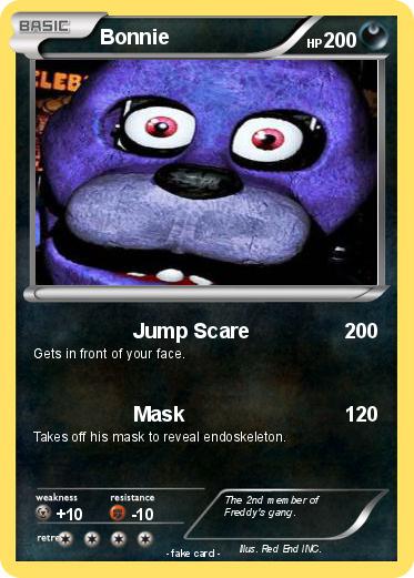 Pokemon Bonnie