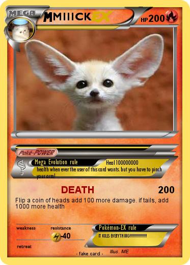 Pokemon MIIICK