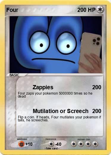 Pokemon Four