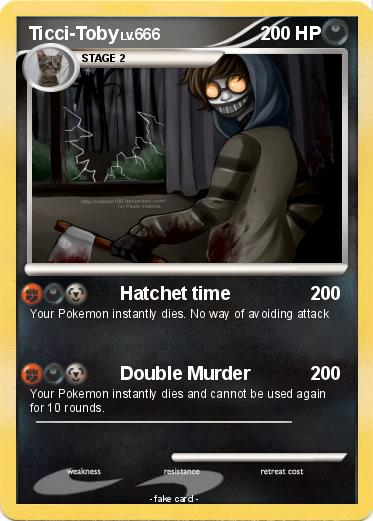 Pokemon Ticci-Toby