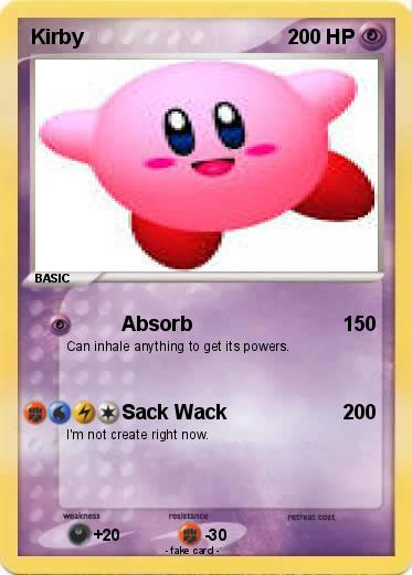 Pokemon Kirby