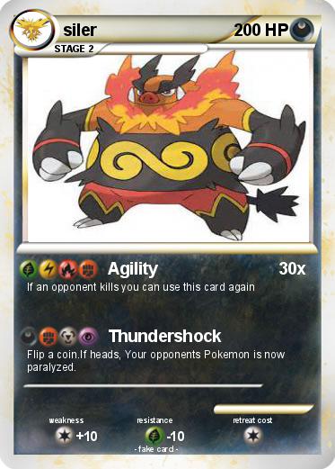 Pokemon siler