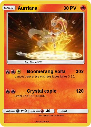 Pokemon Aurriana