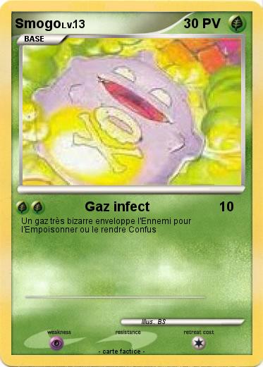Pokemon Smogo