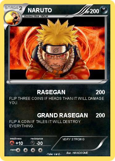 Pokemon NARUTO