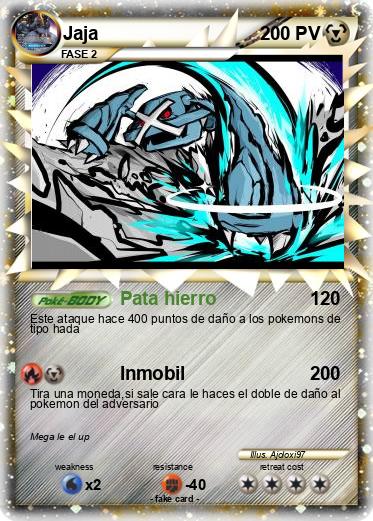 Pokemon Jaja