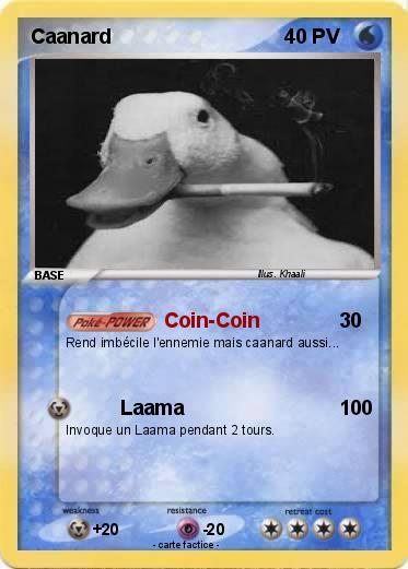 Pokemon Caanard