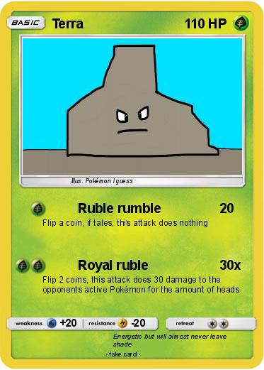 Pokemon Terra