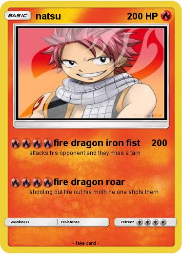Pokemon natsu