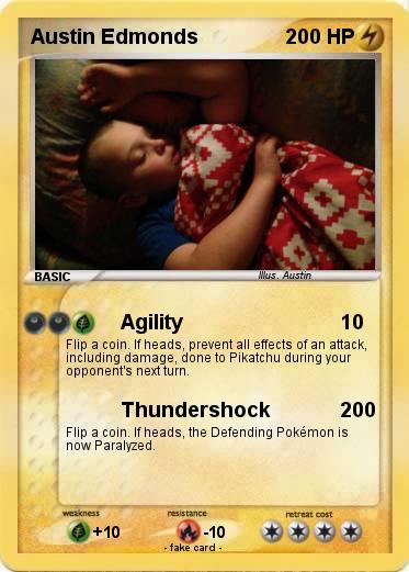 Pokemon Austin Edmonds