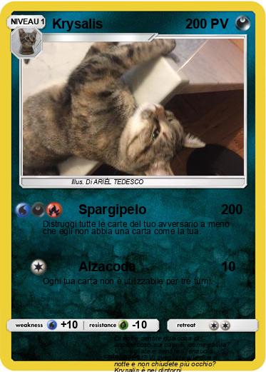 Pokemon Krysalis