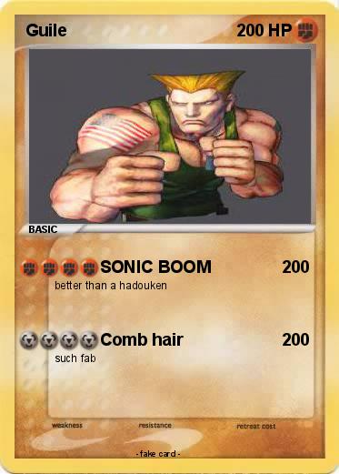 Pokemon Guile