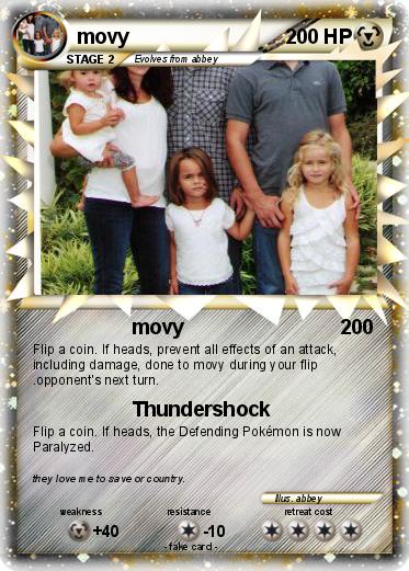 Pokemon movy