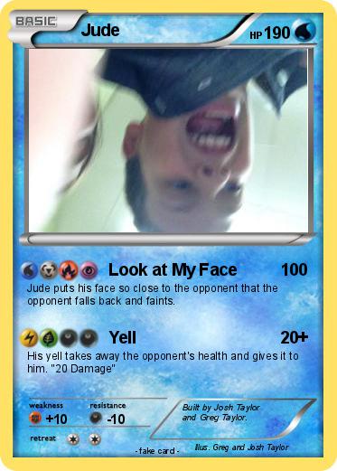 Pokemon Jude