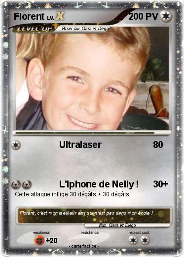 Pokemon Florent