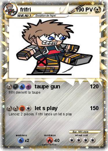 Pokemon frifri