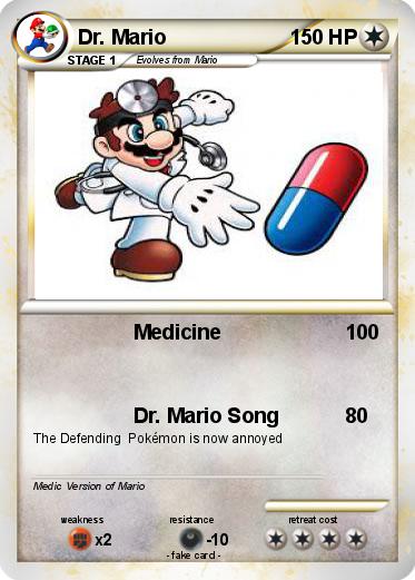Pokemon Dr. Mario