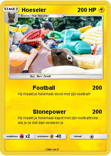 Pokemon Hoeseler