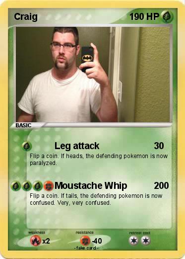 Pokemon Craig