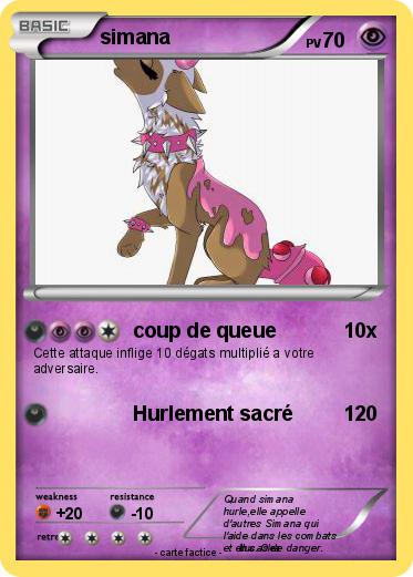 Pokemon simana