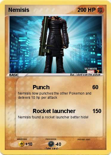 Pokemon Nemisis