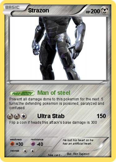 Pokemon Strazon