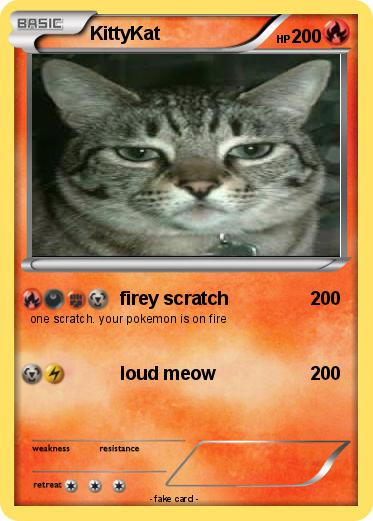 Pokemon KittyKat