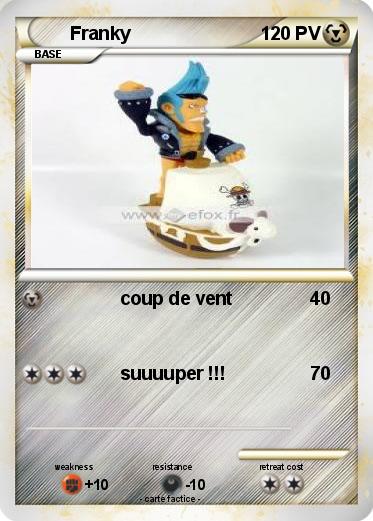 Pokemon Franky
