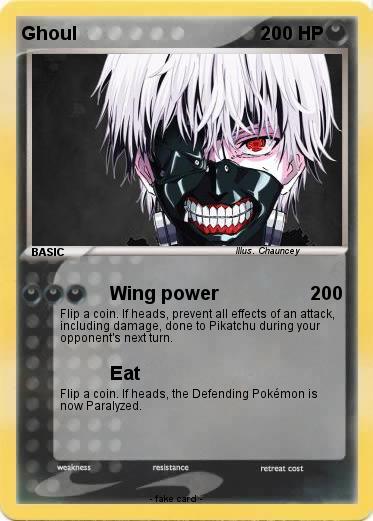 Pokemon Ghoul