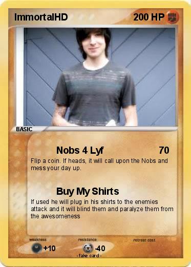 Pokemon ImmortalHD