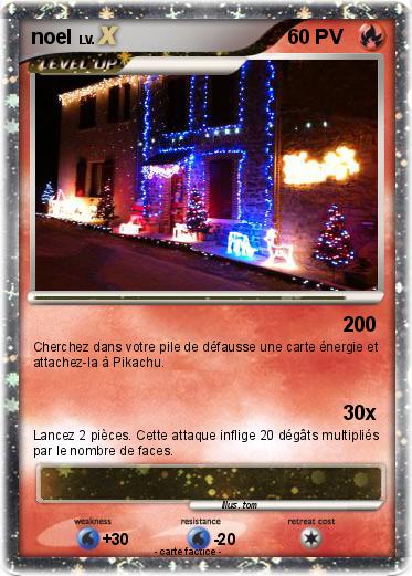 Pokemon noel
