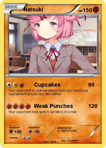 Pokemon Natsuki