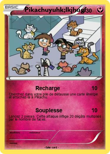 Pokemon Pikachuyuhk;lkjhugf