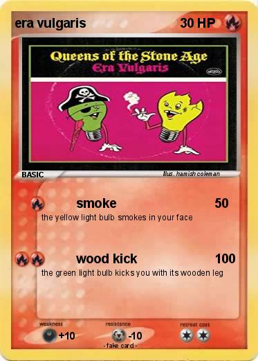 Pokemon era vulgaris