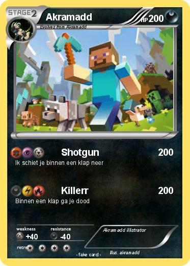 Pokemon Akramadd