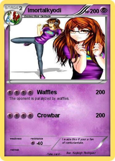 Pokemon Imortalkyodi